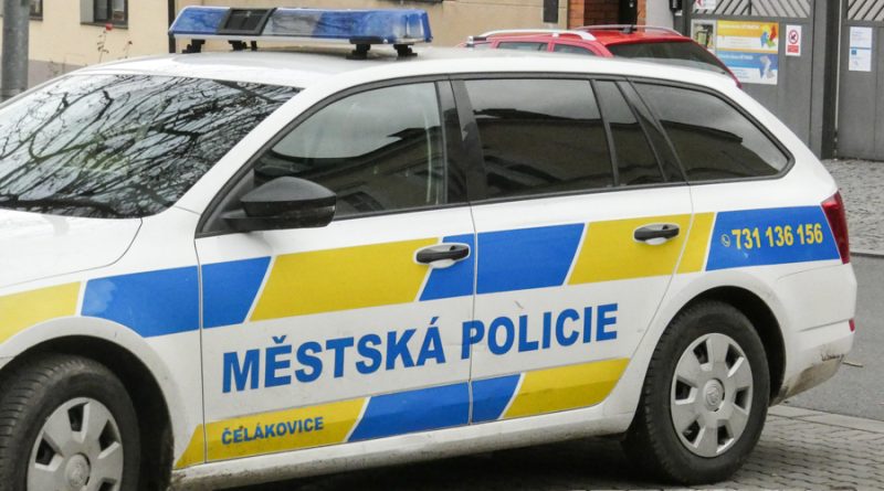 Městská policie Čelákovice