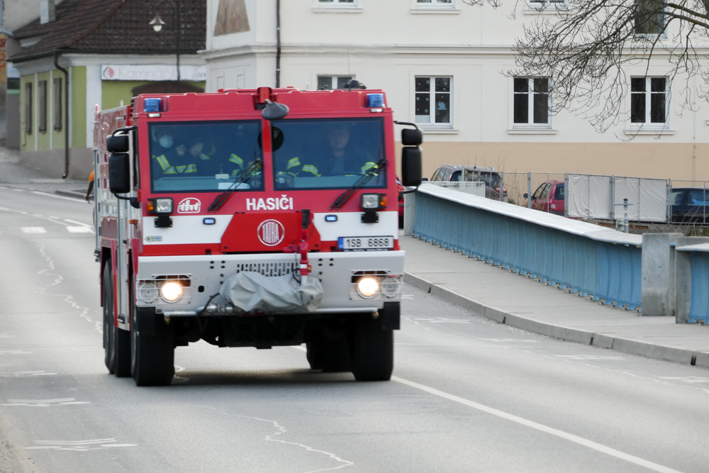 Hasiči Brandýs