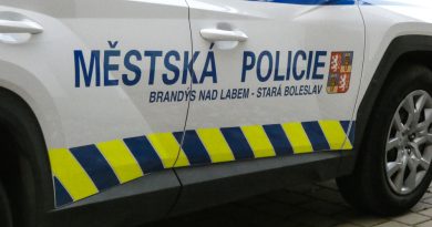 Městská policie Brandýs nad Labem