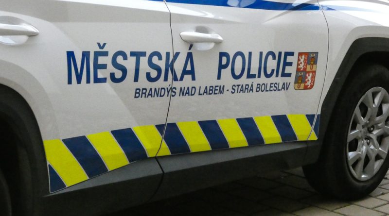 Městská policie Brandýs nad Labem