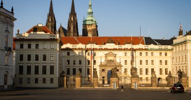 Pražský hrad