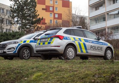 Policie, ilustrační foto