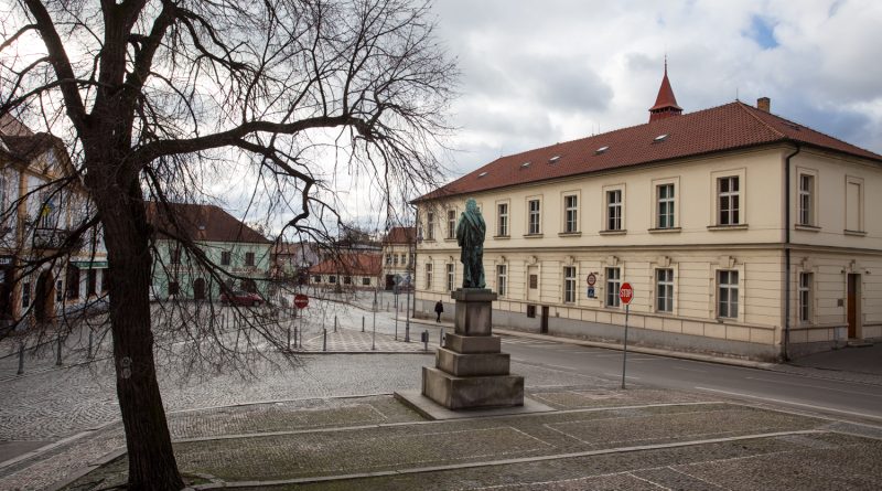Historické centrum Staré Boleslavi