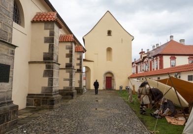 Kostel sv. Klimenta v Boleslavi