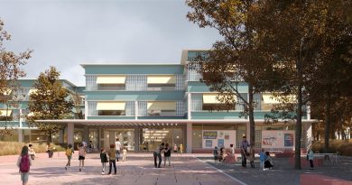 Svazková škola přehledně: Finance, parkovací místa i demografie