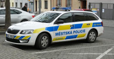 Městská policie Čelákovice