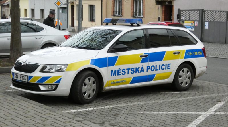 Městská policie Čelákovice
