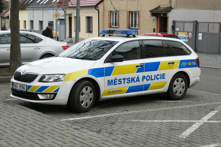 Městská policie Čelákovice