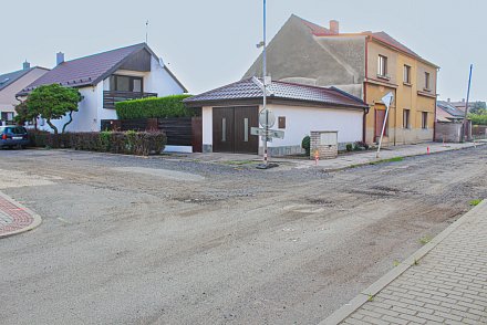 Uzavřená ulice