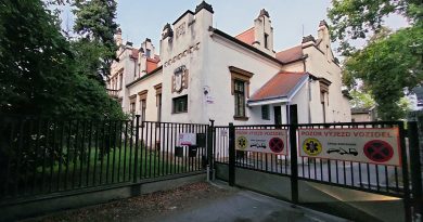 Melicharova vila v Brandýse nad Labem