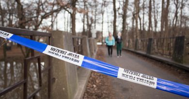 Vražda na Ostrůvku v Brandýse. Oblíbené místo zaplní filmaři
