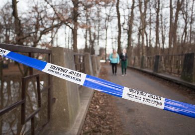 Vražda na Ostrůvku v Brandýse. Oblíbené místo zaplní filmaři