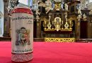 Stará Boleslav má vlastní pivo. Požehnal mu biskup