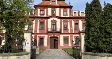 Domov sv. Václava ve Staré Boleslavi