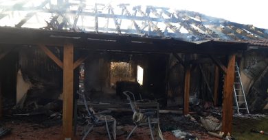 V domě ve Staré Boleslavi po pár hodinách hořelo znovu