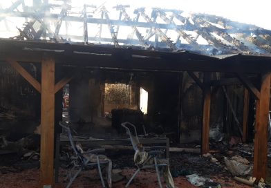 V domě ve Staré Boleslavi po pár hodinách hořelo znovu