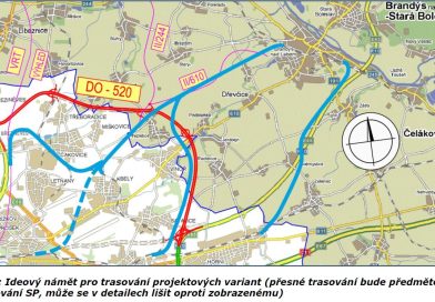 Vyplatí se železniční spojení Brandýs-Praha? Správa železnic chce studii s posouzením pěti tras