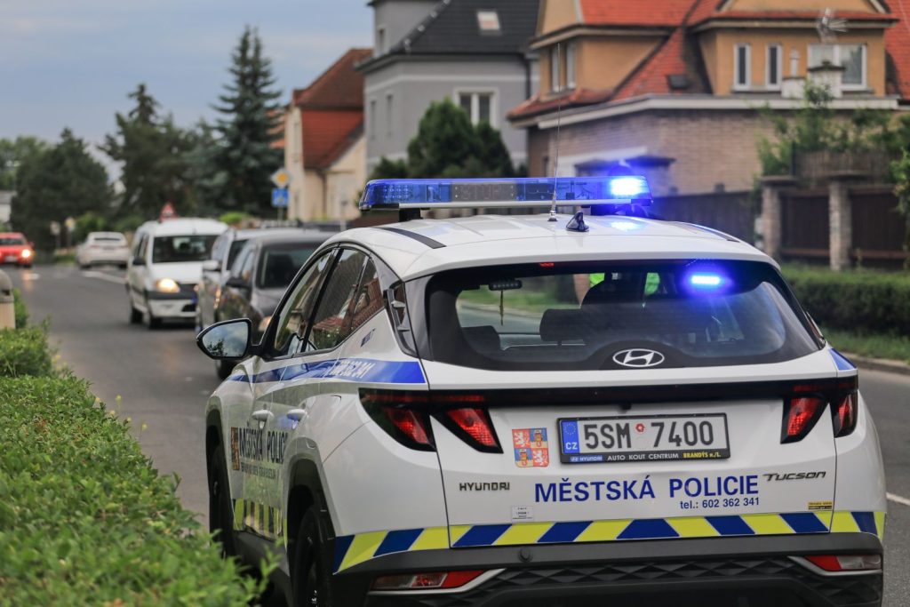 Městská policie Brandýs nad Labem