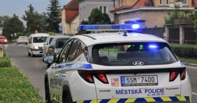 Městská policie Brandýs nad Labem