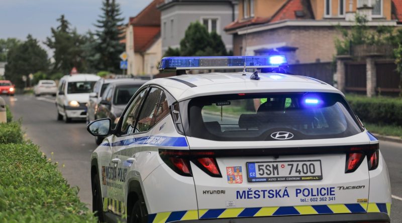 Městská policie Brandýs nad Labem