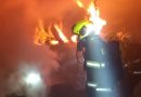 Hasiči vydali podrobnou zprávu o požáru v Brandýse nad Labem