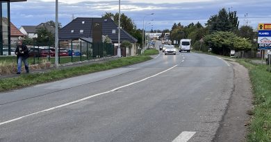 Detaily k opravě Pražské ulice v Brandýse nad Labem. Zrušení zastávky platí