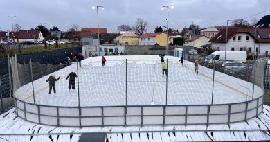 Kluziště v Brandýse nad Labem: Informace, ceny, otevírací doba