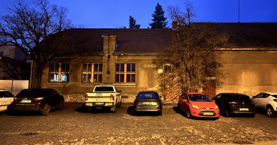 Kapitula souhlasila s kulturním domem Orlovna. Má to však háček 