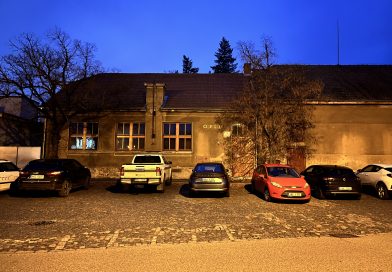 Kapitula souhlasila s kulturním domem Orlovna. Má to však háček 