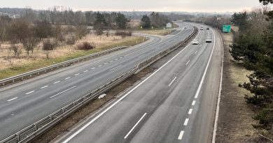 Peklo na dálnici D10. Do konce roku se rozjedou dvě velké uzavírky mezi Prahou a Starou Boleslaví 