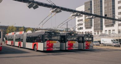 Trolejbusová trať z Prahy do Brandýsa nad Labem – Staré Boleslavi za dva roky