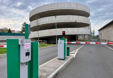 Zastupitelé zakázali pití alkoholu v parkovacím domě v Brandýse nad Labem