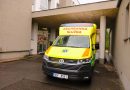 Na ulici ve Staré Boleslavi ležel senior ve vážném stavu