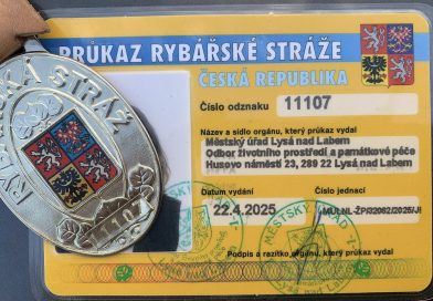 Na Labi se pohybuje falešný porybný. Rybářům hrozí pokutou