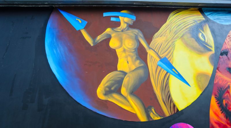 Muraly opět ve městě. Startuje druhý ročník streetartového festivalu Město=Galerie