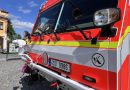 Fotogalerie: Hasiči ve Staré Boleslavi mají novou Tatru 815
