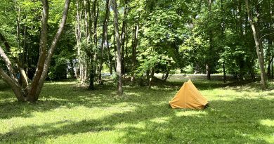 Vražda na Ostrůvku v Brandýse. Oblíbené místo zaplnili filmaři