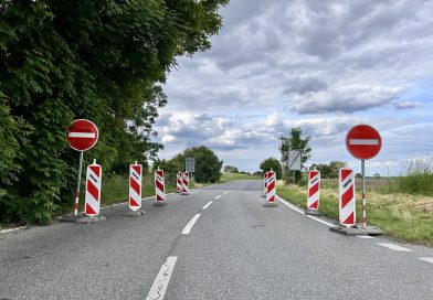 Uzavírky pokračují. Kvůli opravě se uzavře silnice u Brandýsa nad Labem 