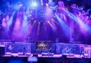 V Letňanech zahráli Iron Maiden