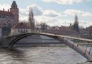 Fotogalerie: Lávka přes Labe by mohla stát už příští rok. Podívejte se 