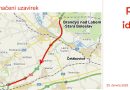 Velká oprava dálnice D10: Autobusy pojedou jinak, nebo budou zrušeny. První termín uzavírky