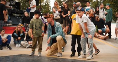Neratovicemi bude znít hiphop. Festival chce bořit stereotypy