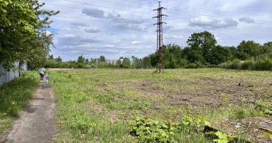 V Brandýse nad Labem se bude stavět komplex čtyř domů s desítkami bytů