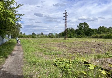 V Brandýse nad Labem se bude stavět komplex čtyř domů s desítkami bytů