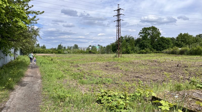 V Brandýse nad Labem se bude stavět komplex čtyř domů s desítkami bytů