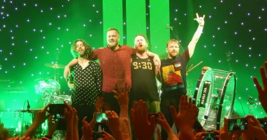 Imagine Dragons zahrají v Letňanech hned dvakrát. Hudba bude slyšet široko daleko