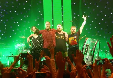 Imagine Dragons zahrají v Letňanech hned dvakrát. Hudba bude slyšet široko daleko
