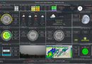 Seriál o počasí v Brandýse: Meteostanice na Vrábí měří již 10 let