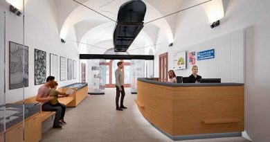 V Brandýse nad Labem se otevřelo nové infocentrum 