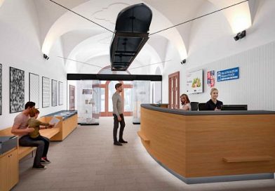 V Brandýse nad Labem se otevřelo nové infocentrum 